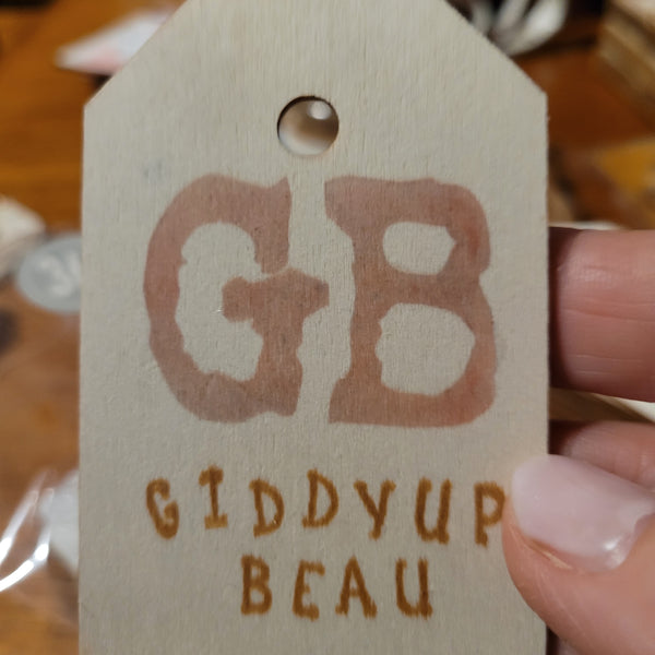 Giddyup Beau 